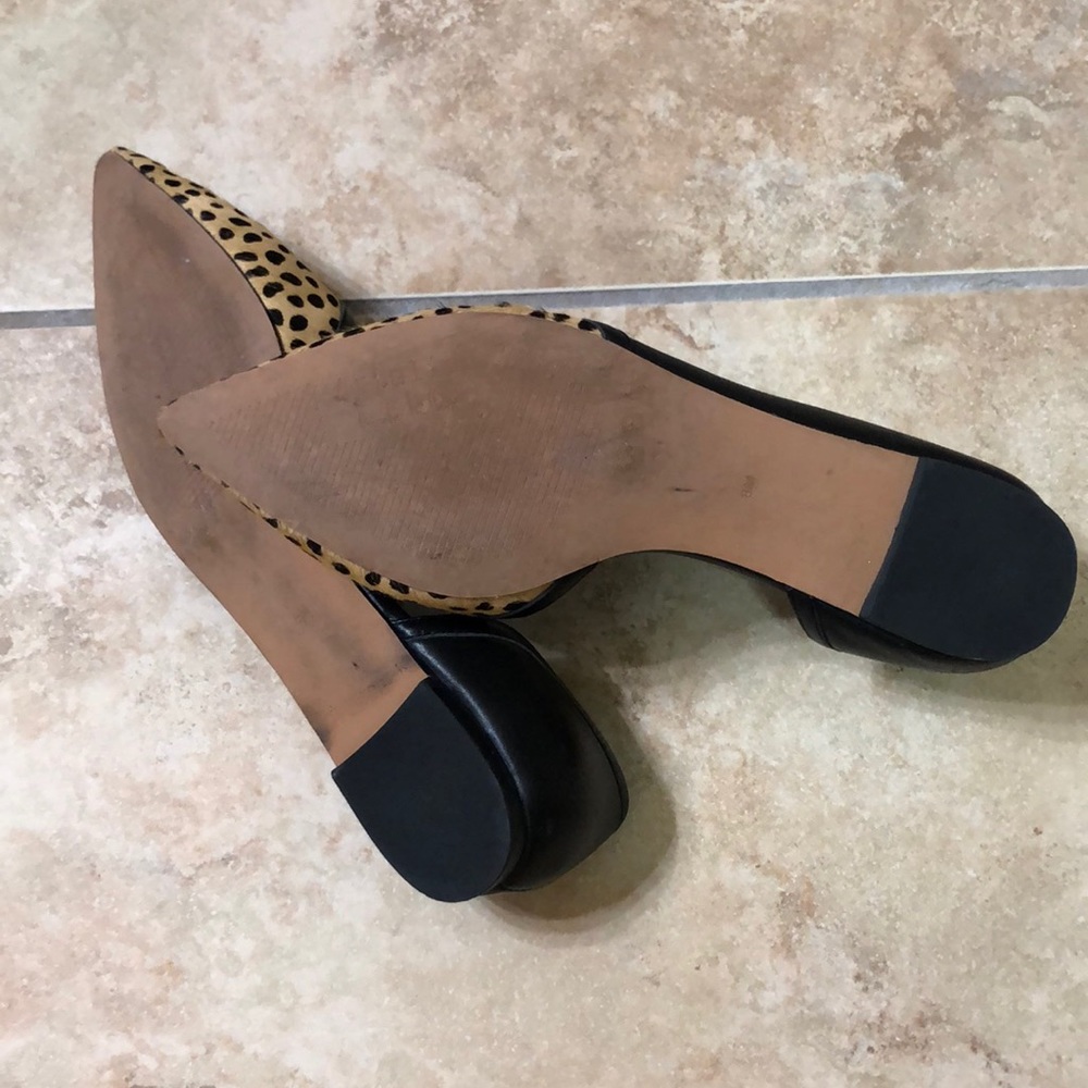 Nicole Miller flats - Picture 4 of 6